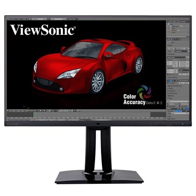 ViewSonic VP2785-4K 27" 100% Adobe RGB Οθόνη υπολογιστή για Επαγγελματίες